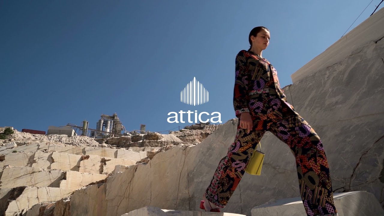 attica Department Stores SS21 Campaign YouTube