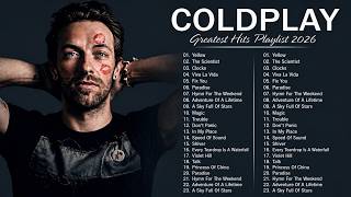 Coldplay Songs Playlist - Coldplay Greatest Hits Full Album