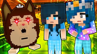 Minecraft Tattletail  MAMA FOUND US! SHE'S GOING TO GET US!