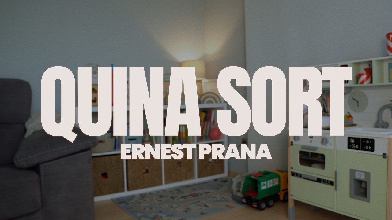 Watch Quina sort - Ernest Prana (Visualizer) on YouTube Watch Quina sort - Ernest Prana (Visualizer) on YouTube