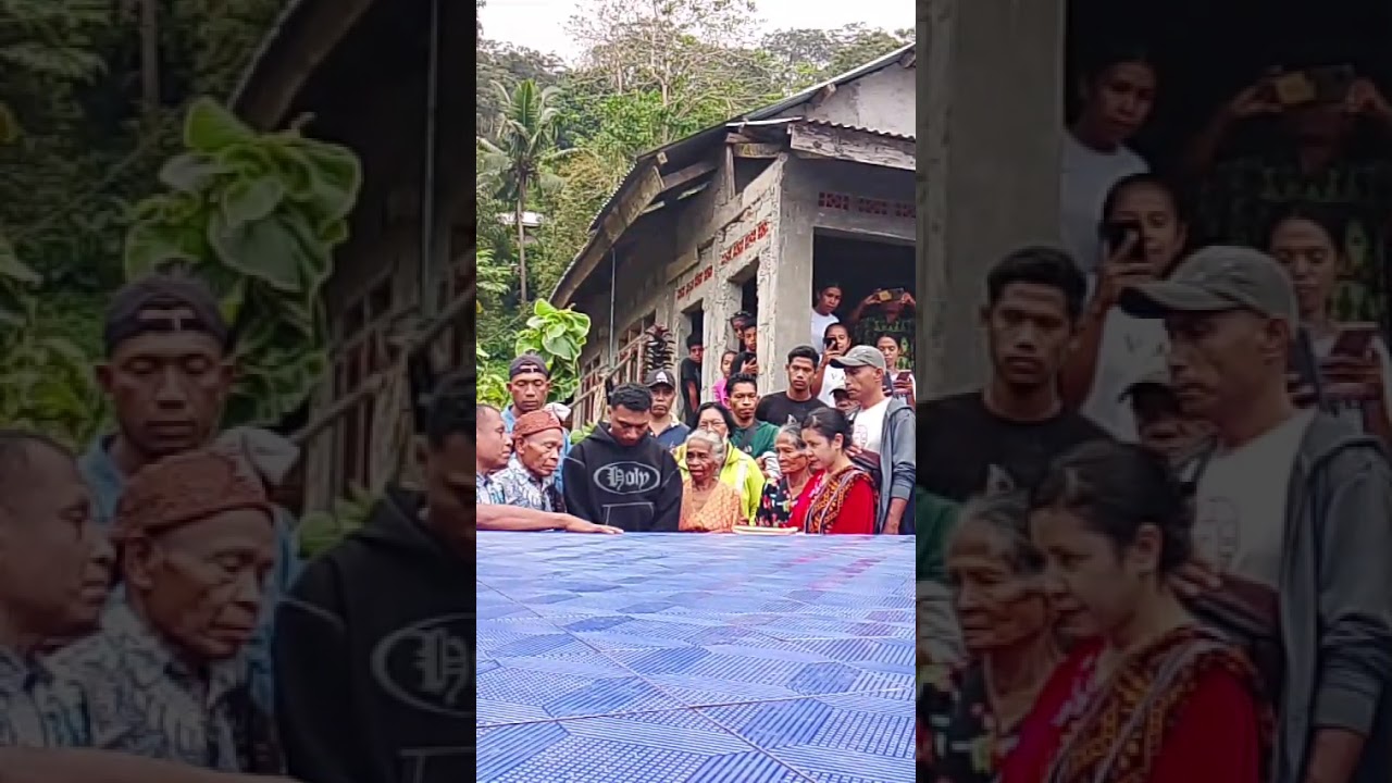Juan Reza Ke kampung halaman nya 