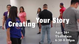 The Theatre Academy- Fall 2016