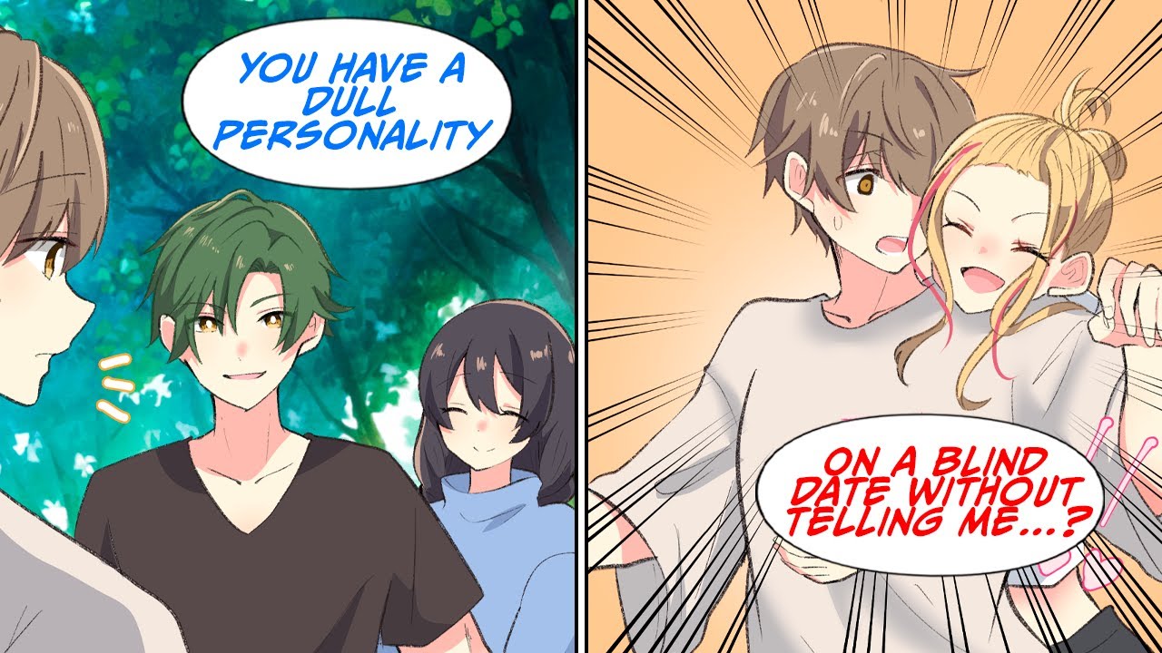 I get invited by my senior at work just to make him look good [Manga Dub]