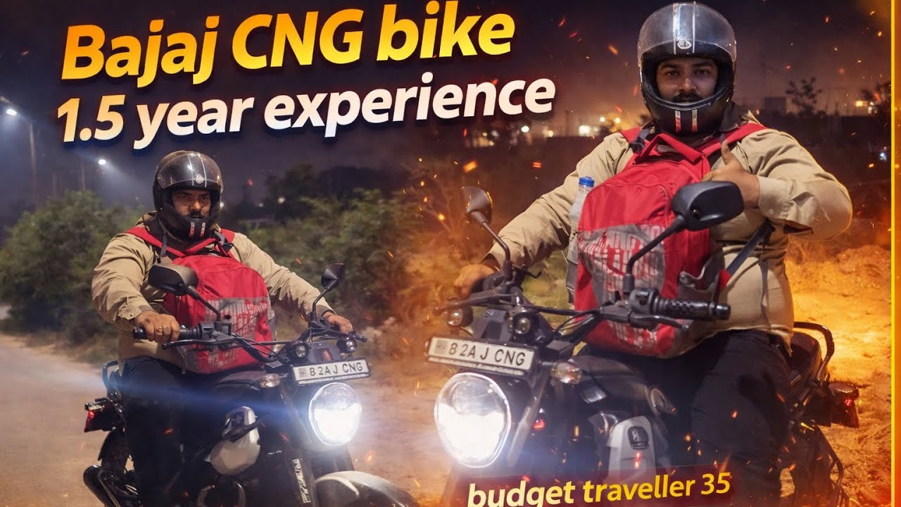 Bajaj Freedom 125 Cng Long Term Experience Review - Real Mileage in CNG 2026? Real LifeExperience !!