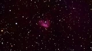 NGC 1491 and 891 captured last night NGC 1491 and 891 captured last night