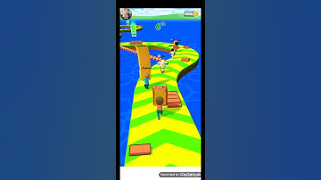 Shortcut Run : Gameplay Walkthrough All Levels #Shorts Level 6