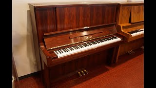 YAMAHA（ヤマハ） W107B | Piano Cloud Online Store
