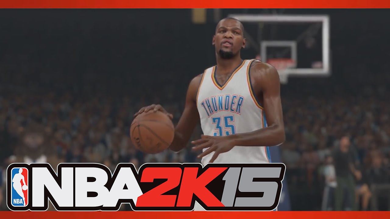 NBA 2K15 NEXT GEN GAMEPLAY! FIRST LOOK!