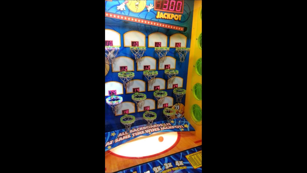 Pee Wee Basket ball redemtion YouTube