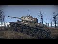 Т-34-85 - Советская классика