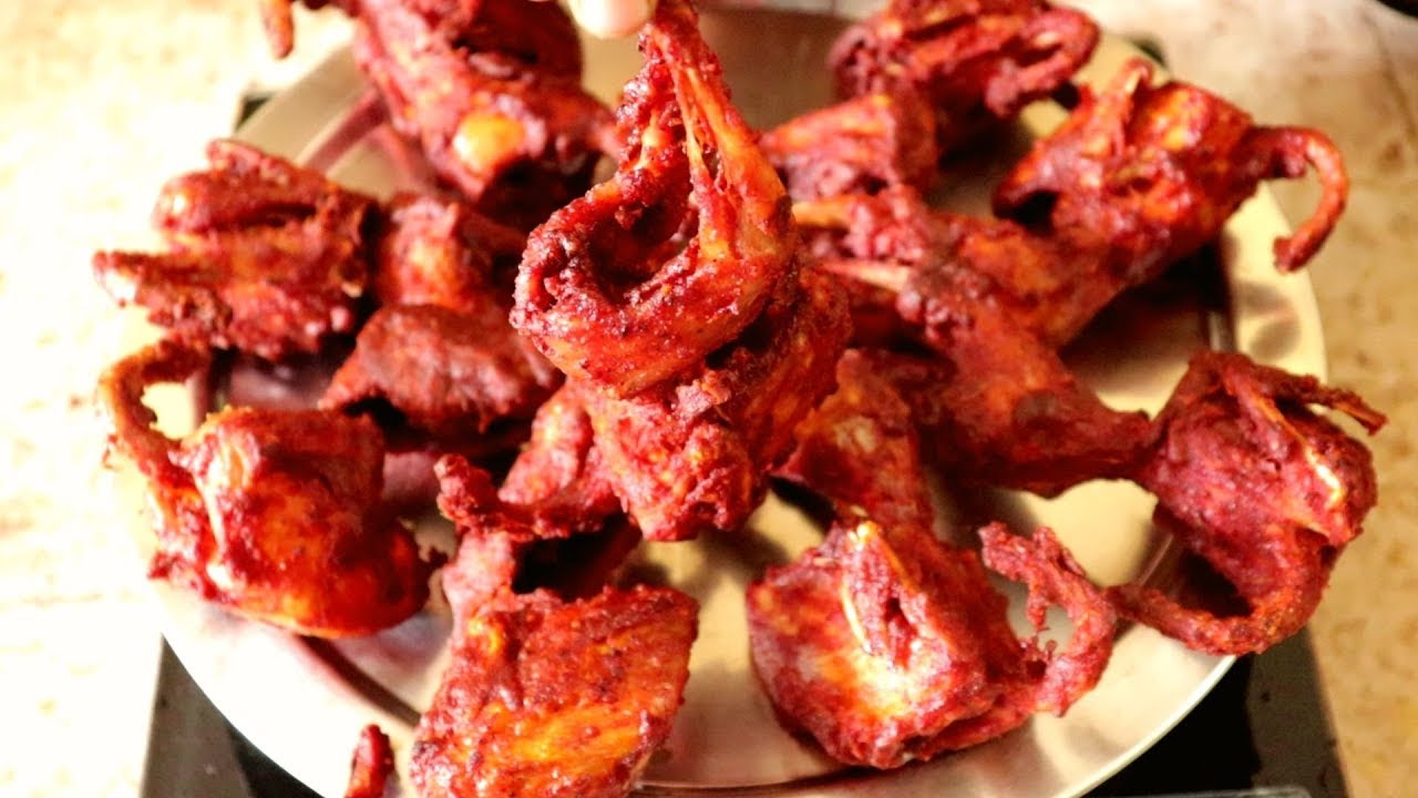 10 முழு காடை வறுவல் Kadai Fry in Tamil Sherin's Kitchen YouTube