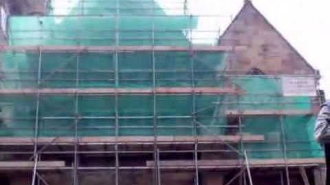 Scaffolding Erectors - Marine Scaffolding Ltd