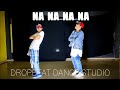 Na Na Na Na | Bollywood | Freestyle | Hip-Hop | Dance Choreography | #bdv_squad🔞|