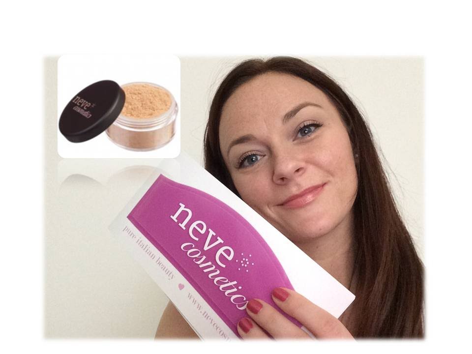 La mia esperienza con il trucco minerale!