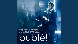 Video thumbnail of "Michael Bublé - A Song for You"