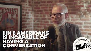 1 in 5 Americans Is Incapable of Having a Conversation
