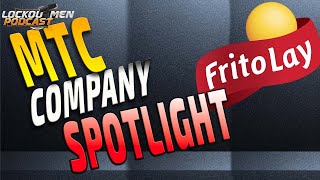 Why Drive For Frito-Lay MTC 22