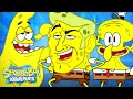 SpongeBob S EVEN CRAZIER Transformations 30 Minute Compilation SpongeBob 
