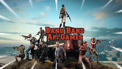 Just For Fun -PUBG || Api-Games|| #apigames