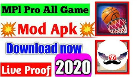 Mpl pro All Game hack Mod apk,MPl all in one mode apk ,How to hack MPl pro ,VG Technical Point