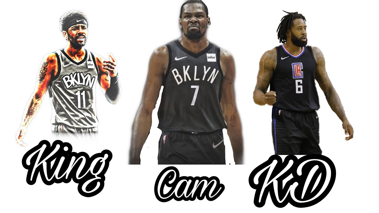 Nets big 3 YouTube
