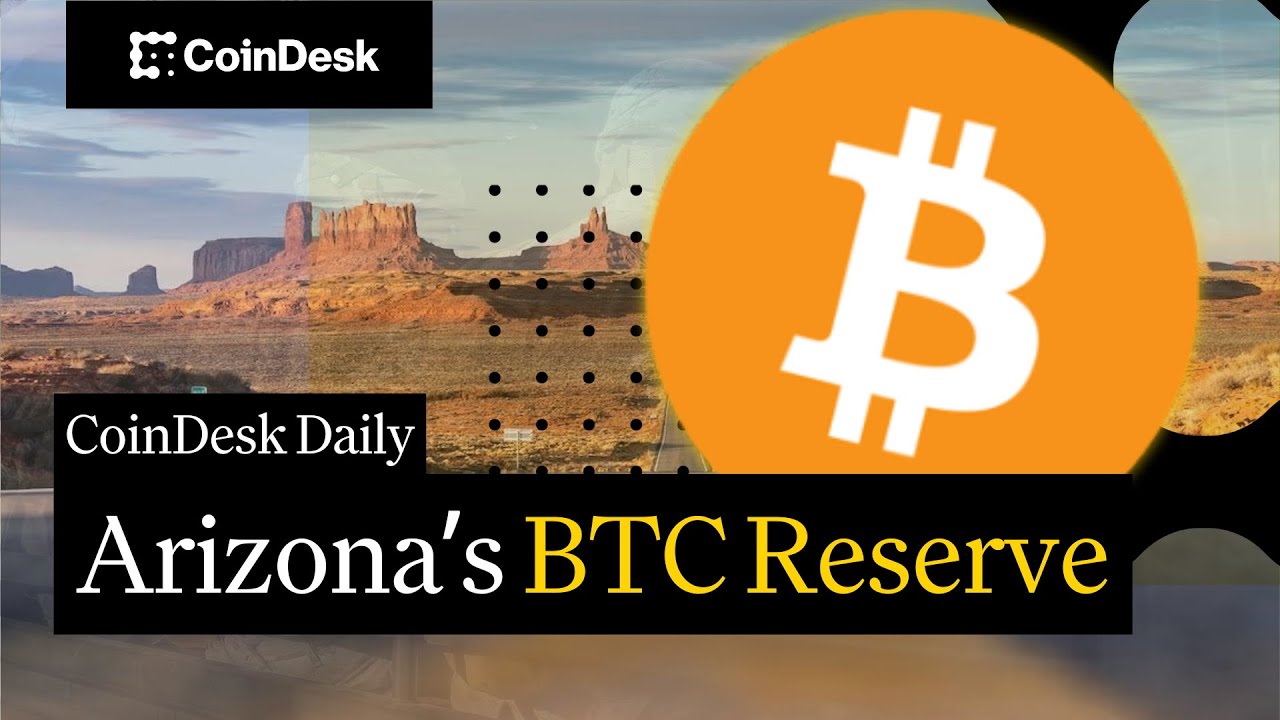 Arizona Moves Closer to a BTC Reserve