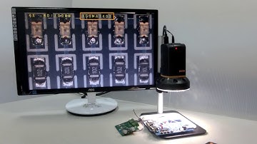 Maxy Series Digital Microscopes by Sipcon (maxy 40)