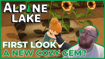 FIRST LOOK: Is Alpine Lake the Next Cozy Game Gem