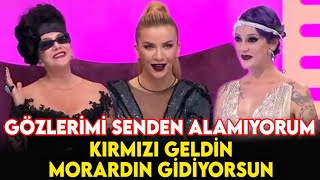 Berna Öztürk Ters Köşe Yaptı Final Kostümüyle Büyüledi - İşte Benim Stilim