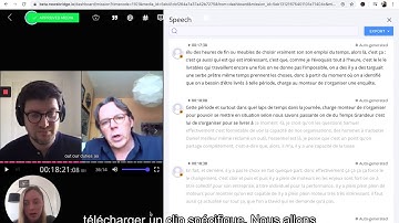 Newsbridge x YouTube Integration Demo (FR version)