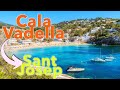 Cala Vadella to Sant Josep - Ibiza 🇪🇸
