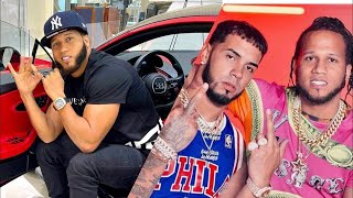 Anuel AA El Alfa - Con Silenciador