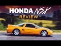 Honda NSX Review: Still A JDM Hero, But By No Means Perfect