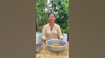 Bé nhỏ bị rôm sảy, mẫn ngứa thì tắm thử lá khế chua này nha #baut #shorts #bebiromsay