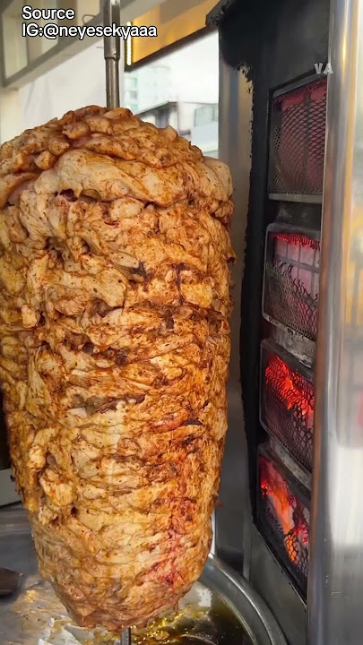 Proses Pembuatan Donër Kebab!😋