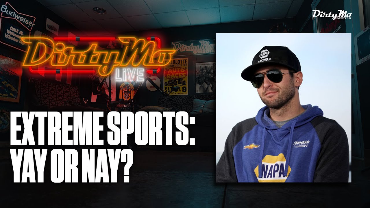 Skiing Yard Sales and Driver Extracurriculars DMM Weighs In After