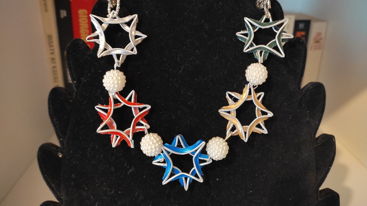 Girocollo stelle con capsule Nespresso