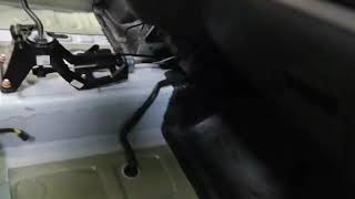 видео Антигравийная защита для отечественного автомобиля Лада Приора
