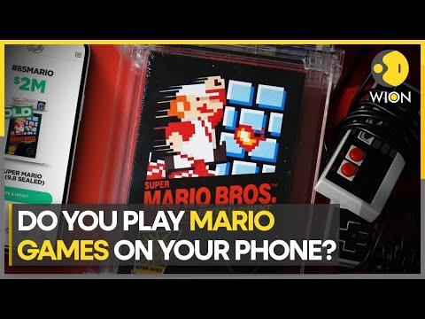 Nintendo pulling Mario away from mobile market | Latest World News | English News | WION