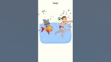 DOP 2 Gameplay level 733 #shorts #viral 💗Subscribe💗