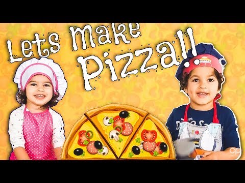 Video: Hoe Om Pizza Vir Kinders Te Maak