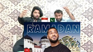 MY GREATEST RAMADAN IN INDONESIA  MIND BLOWN! | Pakistani Reaksi | D-R-RUE