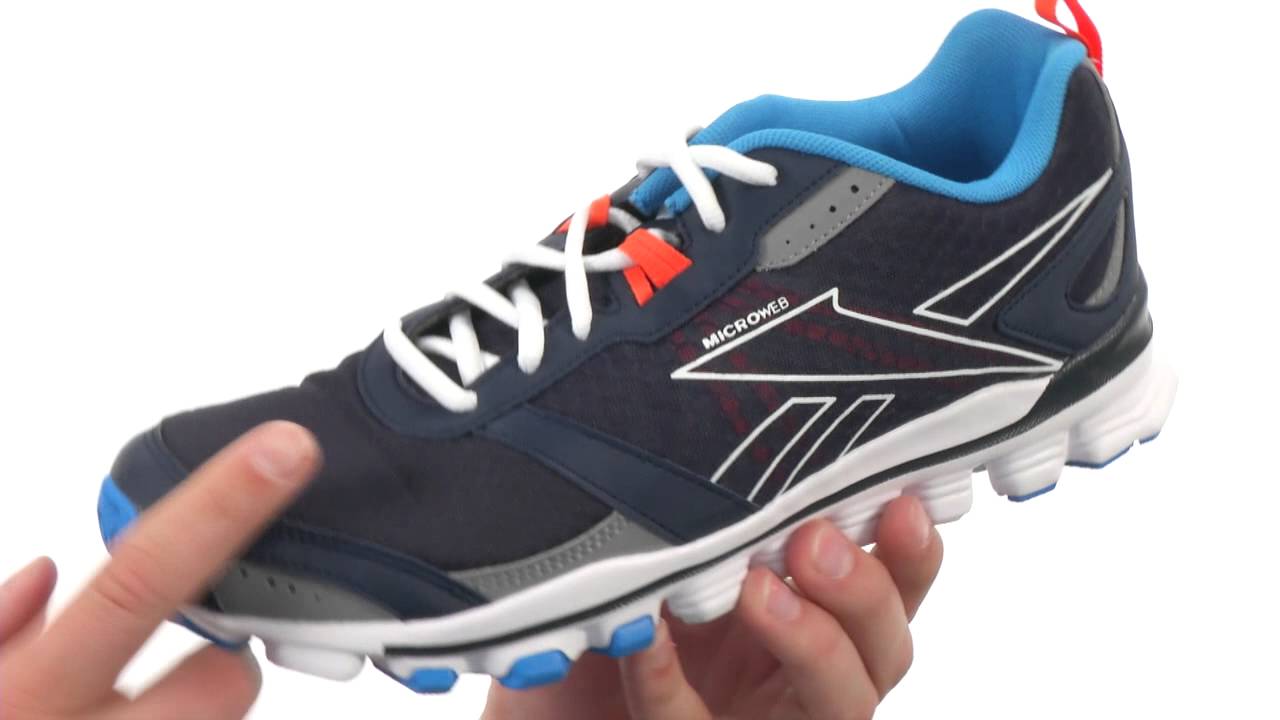 Reebok Hexaffect Run SKU:8464100 - YouTube