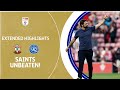 Southampton QPR goals and highlights