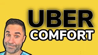 Uber Comfort | Uber Driver App | Is Uber Worth It | Uber Driver Pay