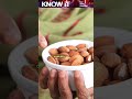 Are Almonds Nuts?