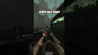 Game over now #indiegame #mazebound #mazerunner #indiehorror #survivalgame #shorts #letsplay