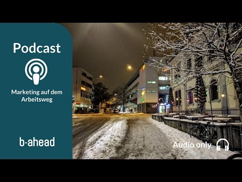 Podcast – Über das Verinnerlichen der eigenen Marke