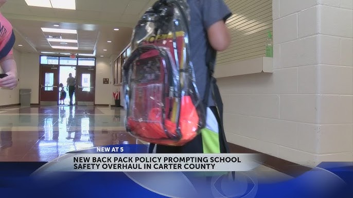 Manatee County school district adopts clear-bag policy for all athletic  events