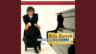 Bartók: Sonata for Piano, Sz. 80 (BB 88) - 3. Allegro molto